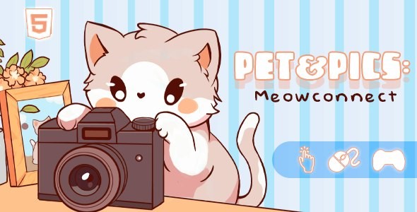 Pet&Pics: Meowconnect
