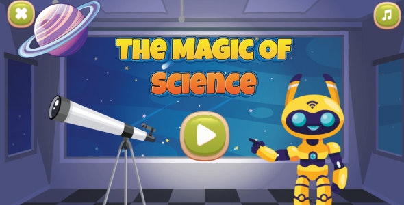 The Magic of Science Game